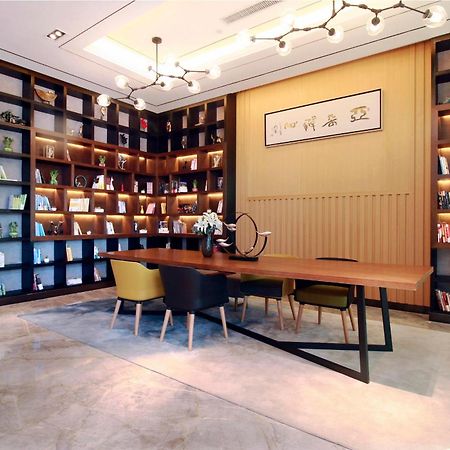 Atour Hotel Turpan ภายนอก รูปภาพ