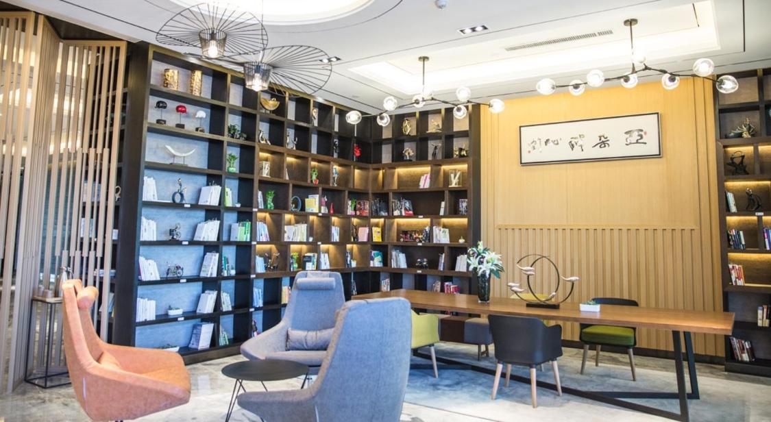 Atour Hotel Turpan ภายนอก รูปภาพ